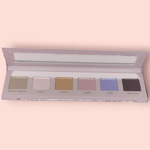 Dominique Cosmetics Eyeshadow Palette sweater weather